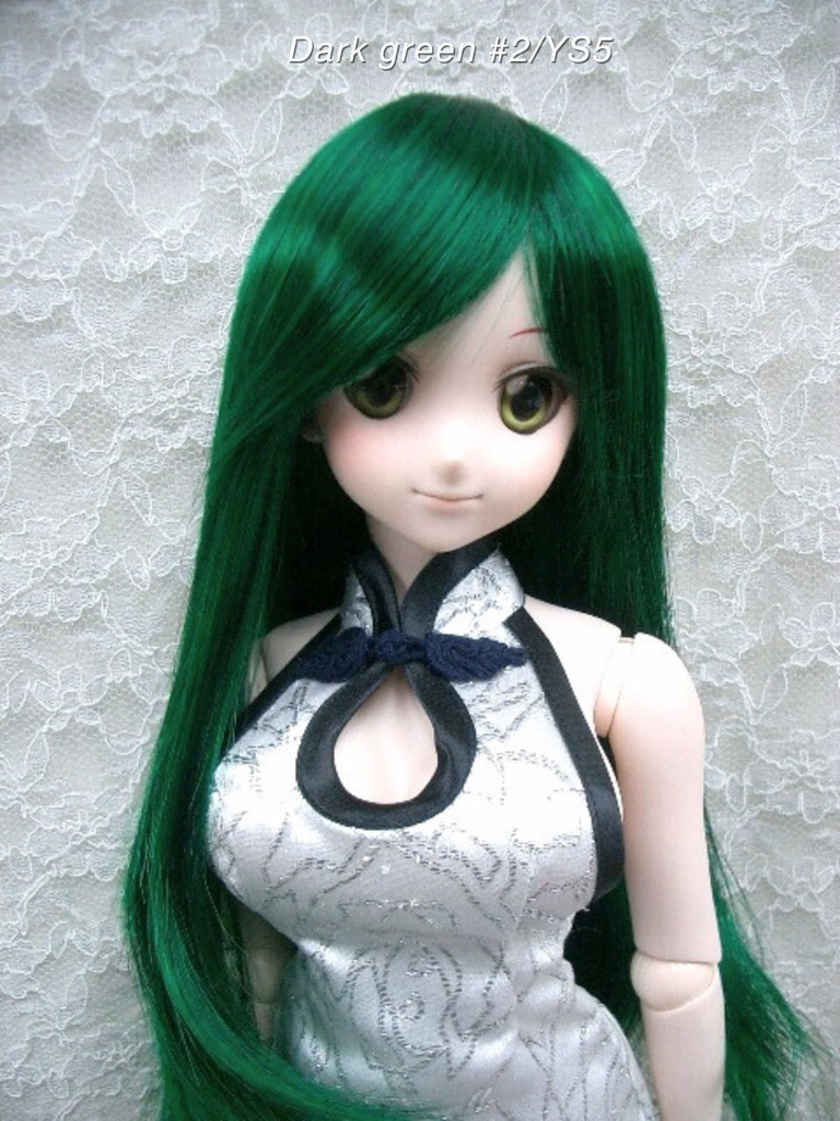 ウィッグ / 8-9インチ / ロンググラデーションレイヤー (8-9/28171)