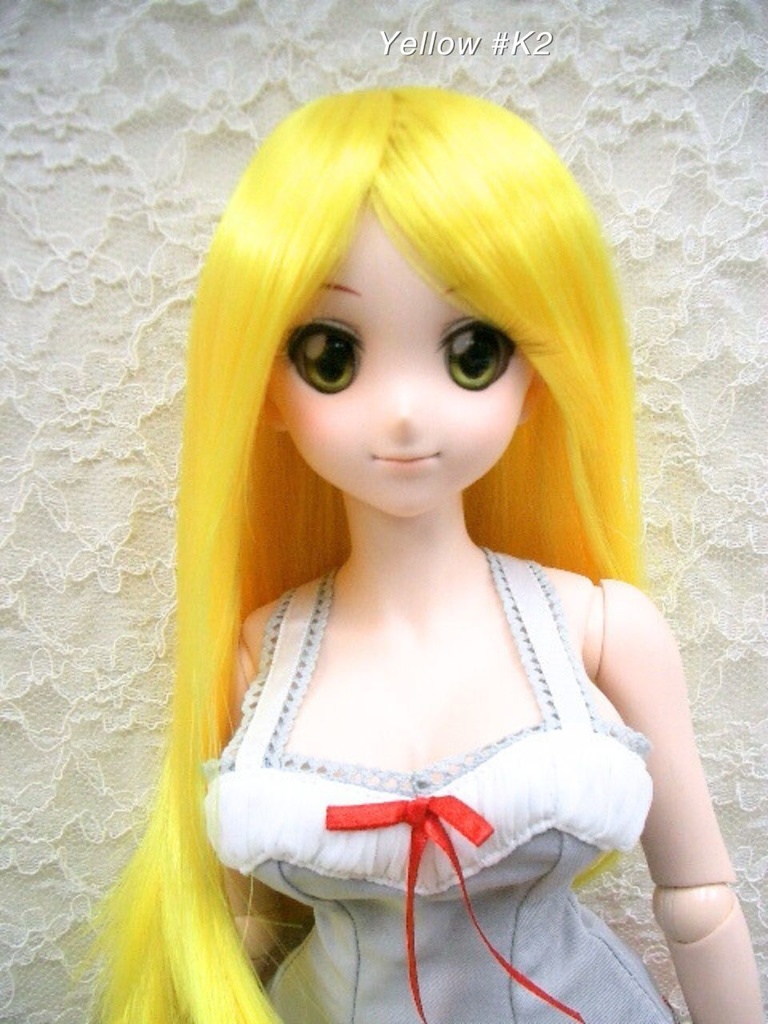 ウィッグ / 8-9インチ / ロンググラデーションレイヤー (8-9/28171)