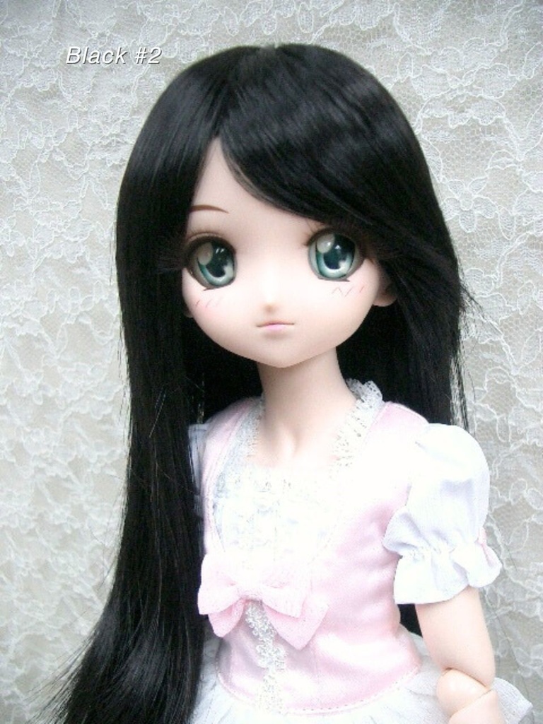 ウィッグ / 8-9インチ / ロンググラデーションレイヤー (8-9/28171)