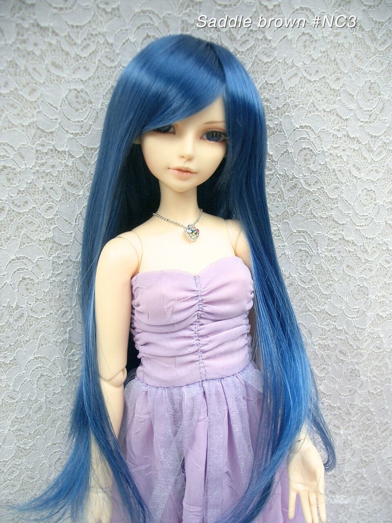 ウィッグ / 8-9インチ / ロンググラデーションレイヤー (8-9/28171)