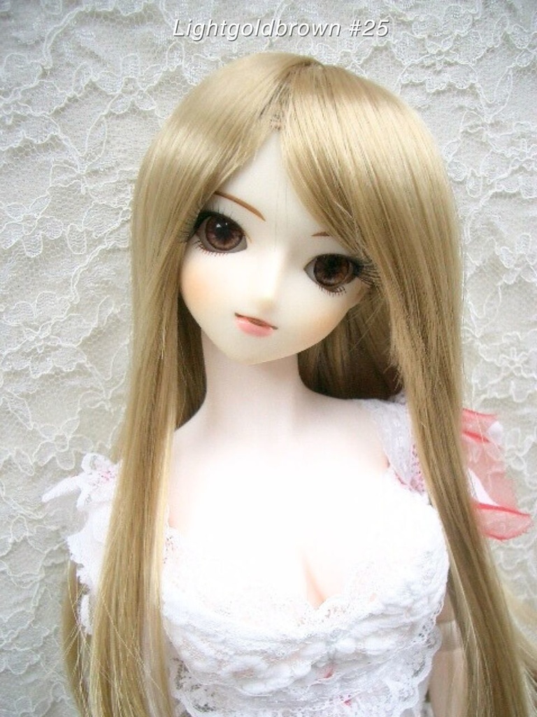 ウィッグ / 8-9インチ / ロンググラデーションレイヤー (8-9/28171)