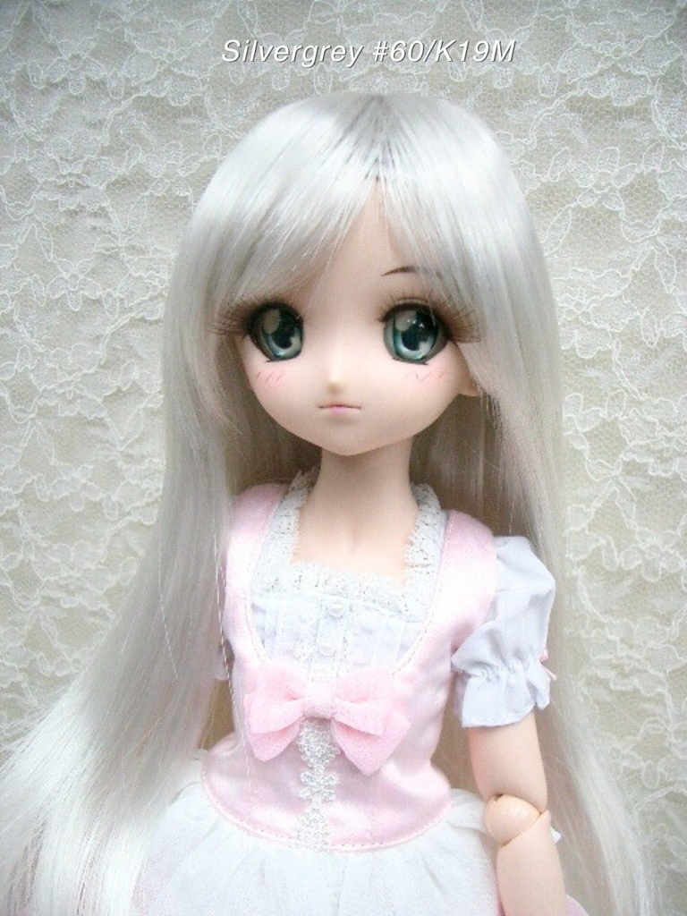 ウィッグ / 8-9インチ / ロンググラデーションレイヤー (8-9/28171)