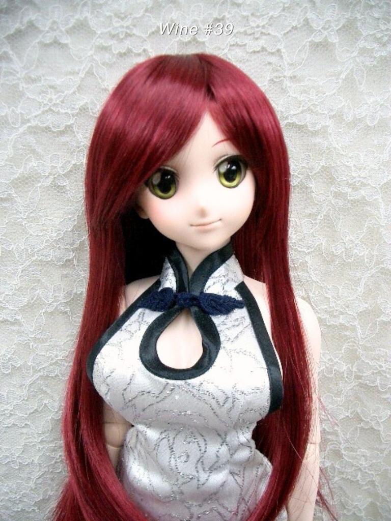 ウィッグ / 8-9インチ / ロンググラデーションレイヤー (8-9/28171)