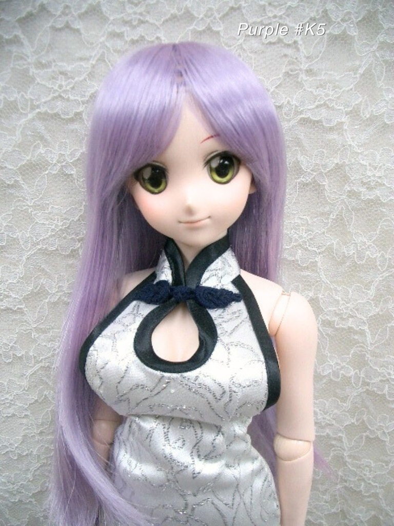 ウィッグ / 8-9インチ / ロンググラデーションレイヤー (8-9/28171)