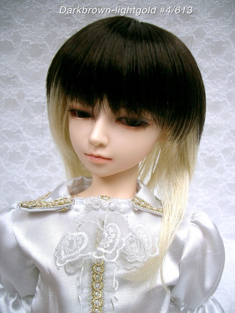 ウィッグ / 9-10インチ / シャギーショート(9-10/28093)