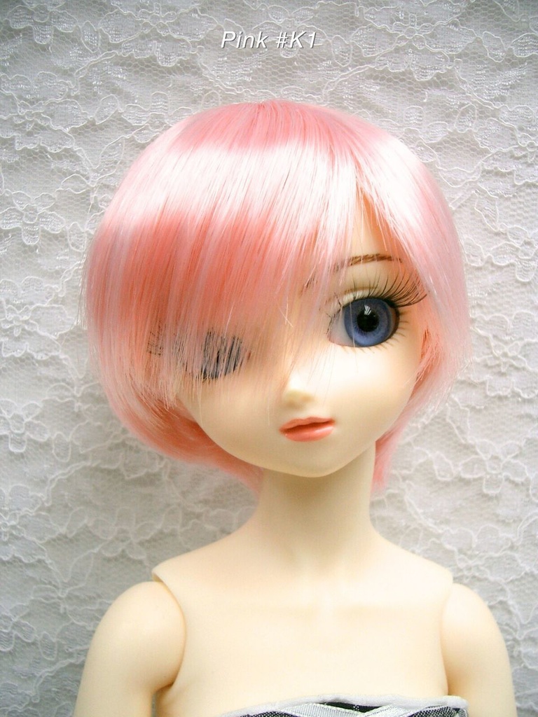 ウィッグ / 9-10インチ / ショートボブ(9-10/28095)