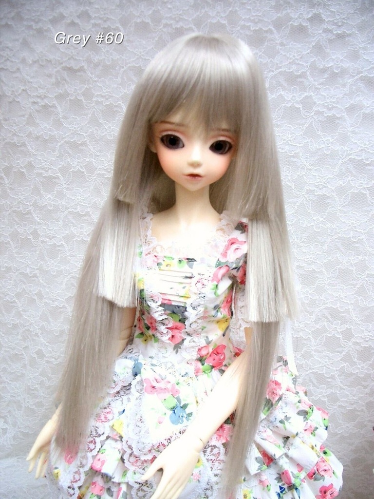 ウィッグ / 9-10インチ / 姫カットロング(9-10/28100)