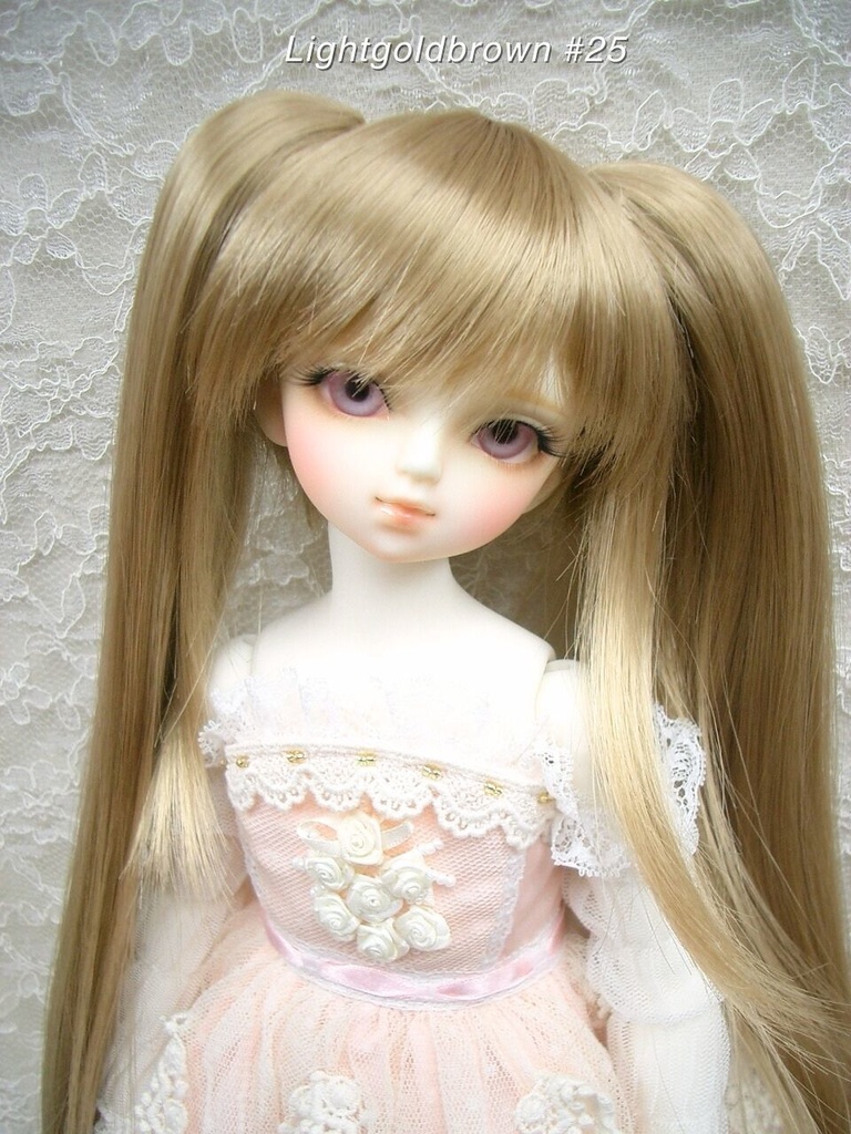 ウィッグ / 7-8インチ / セーラームーン (7-8/38133N)