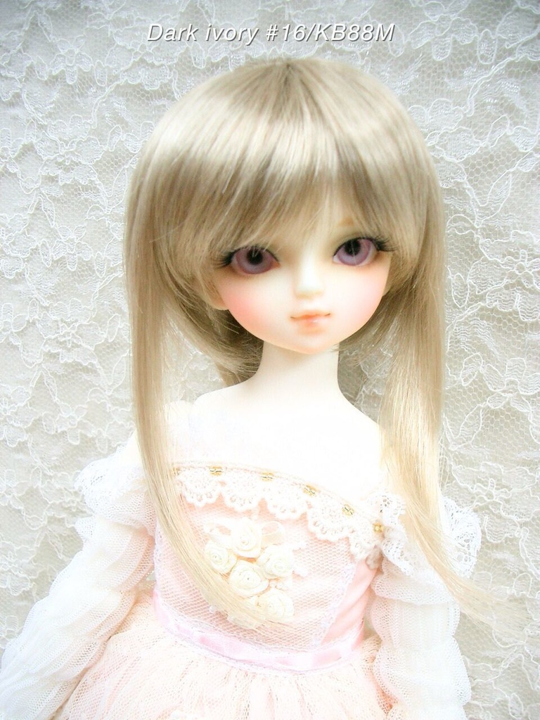 ウィッグ / 7-8インチ / ロングポニーテール (7-8/38183N)