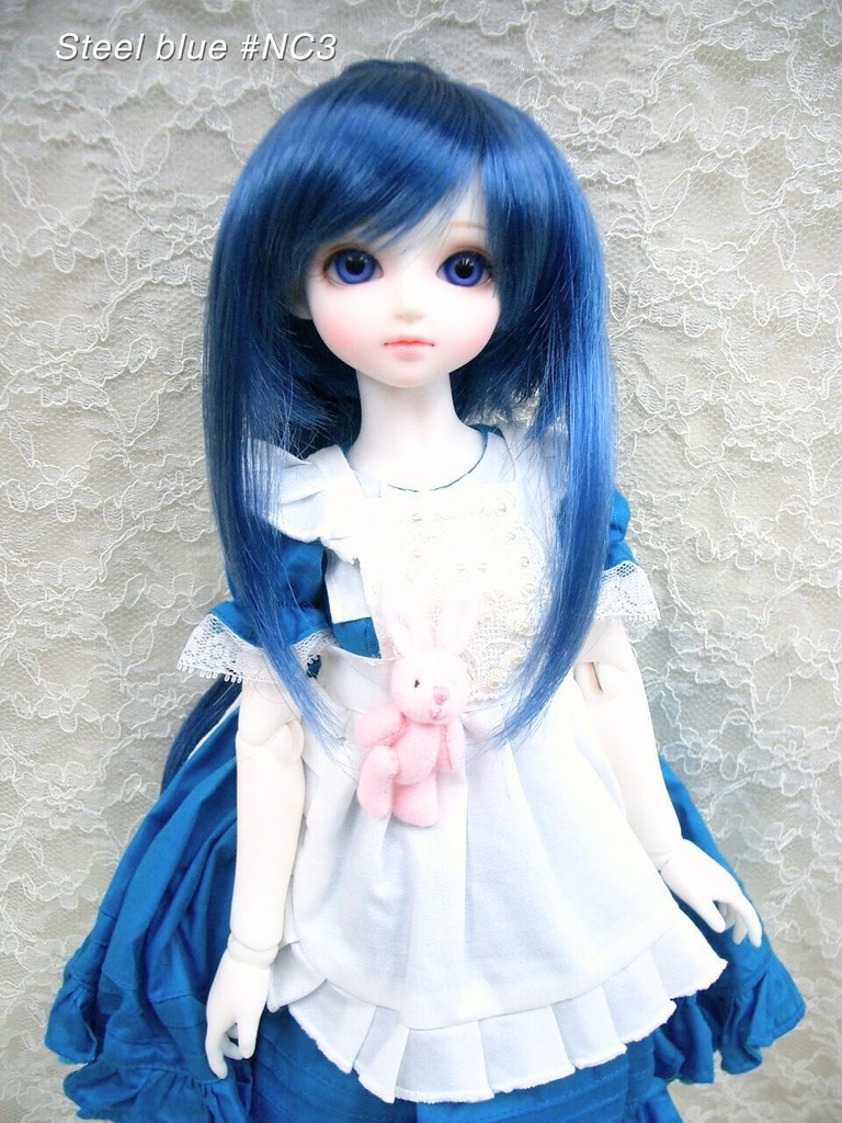 ウィッグ / 7-8インチ / ロングポニーテール (7-8/38183N)