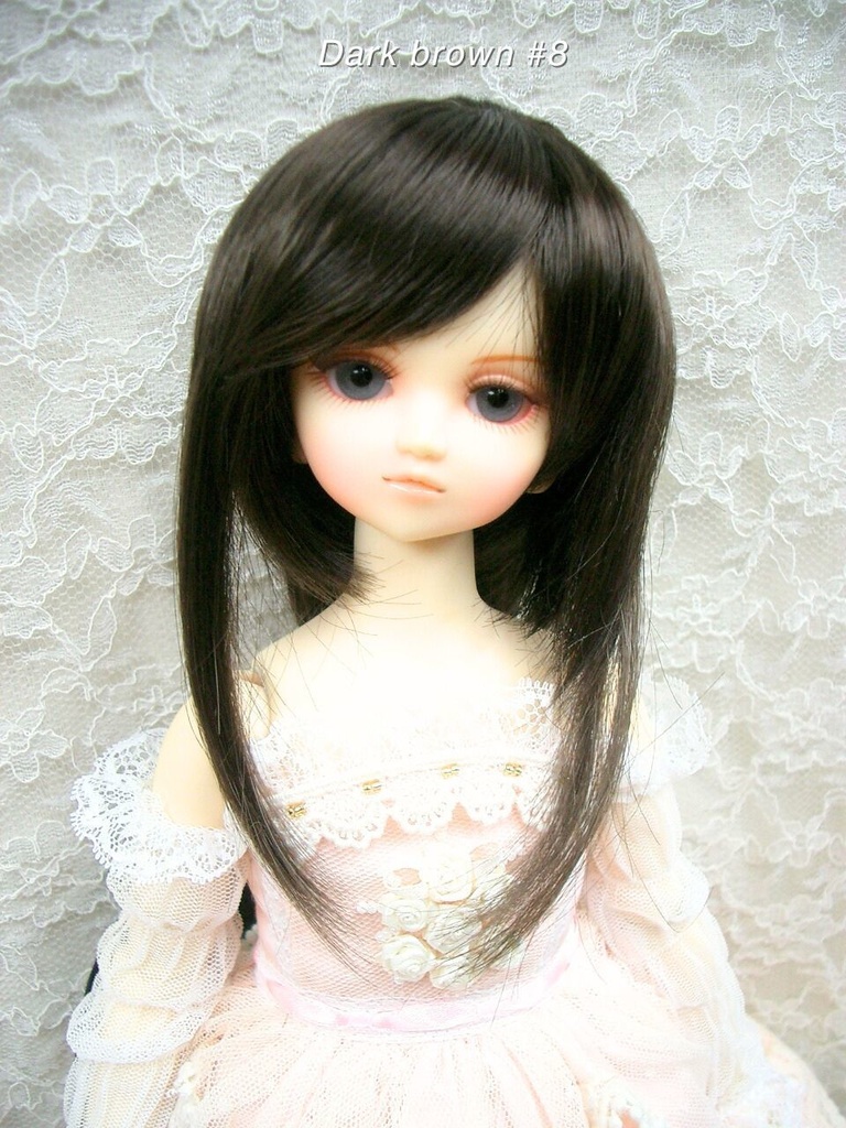 ウィッグ / 7-8インチ / ロングポニーテール (7-8/38183N)