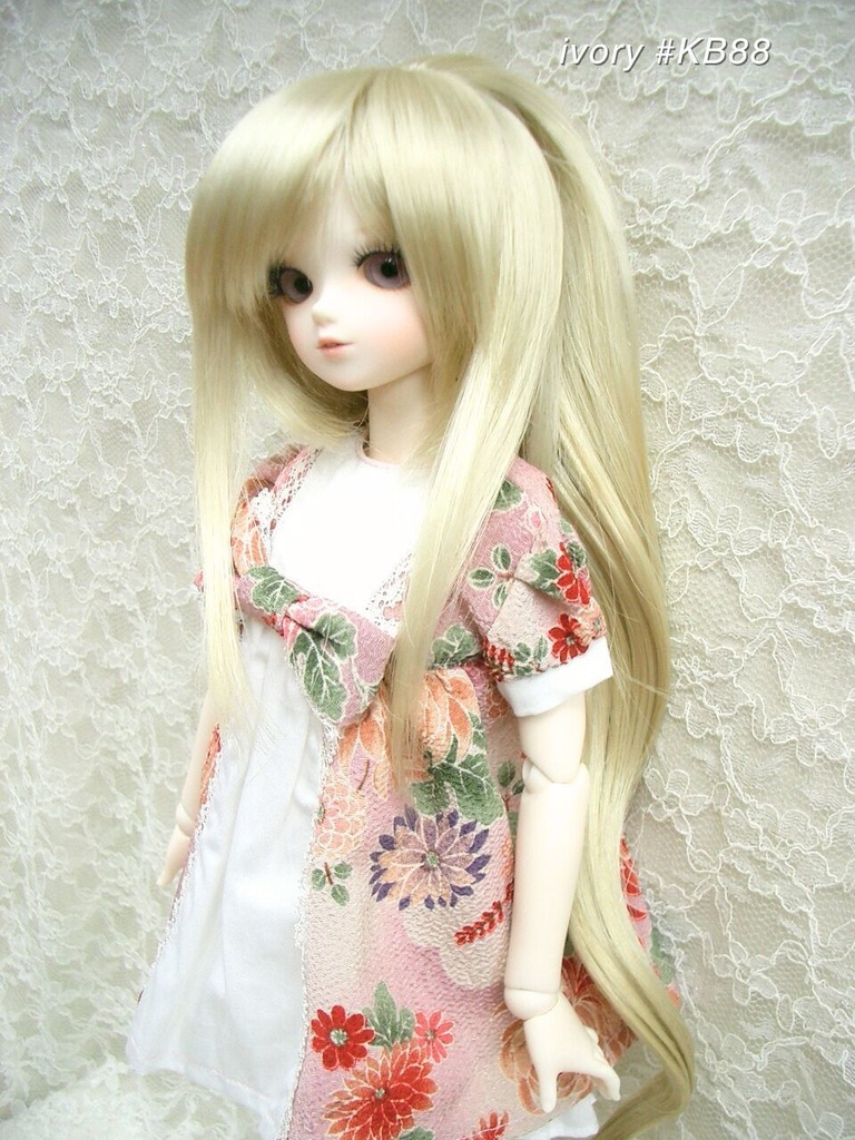 ウィッグ / 7-8インチ / ロングポニーテール (7-8/38183N)