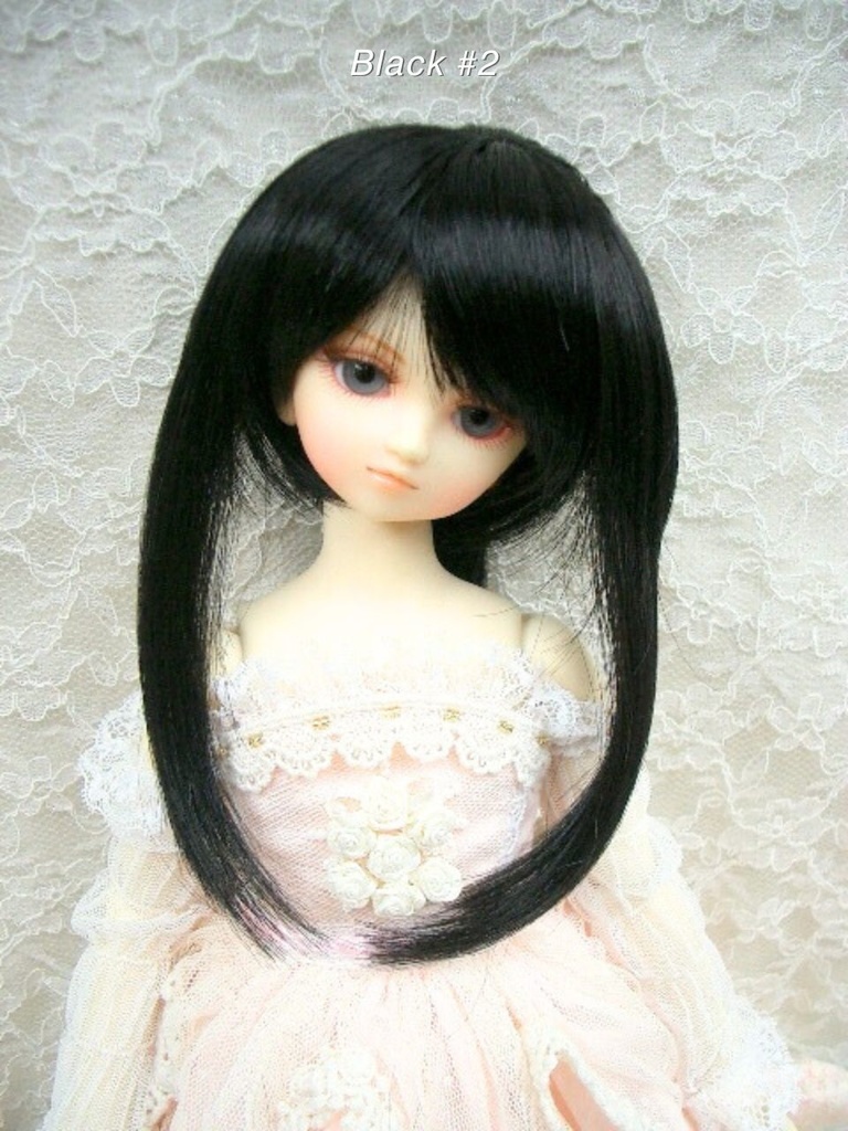ウィッグ / 7-8インチ / ロングポニーテール (7-8/38183N)