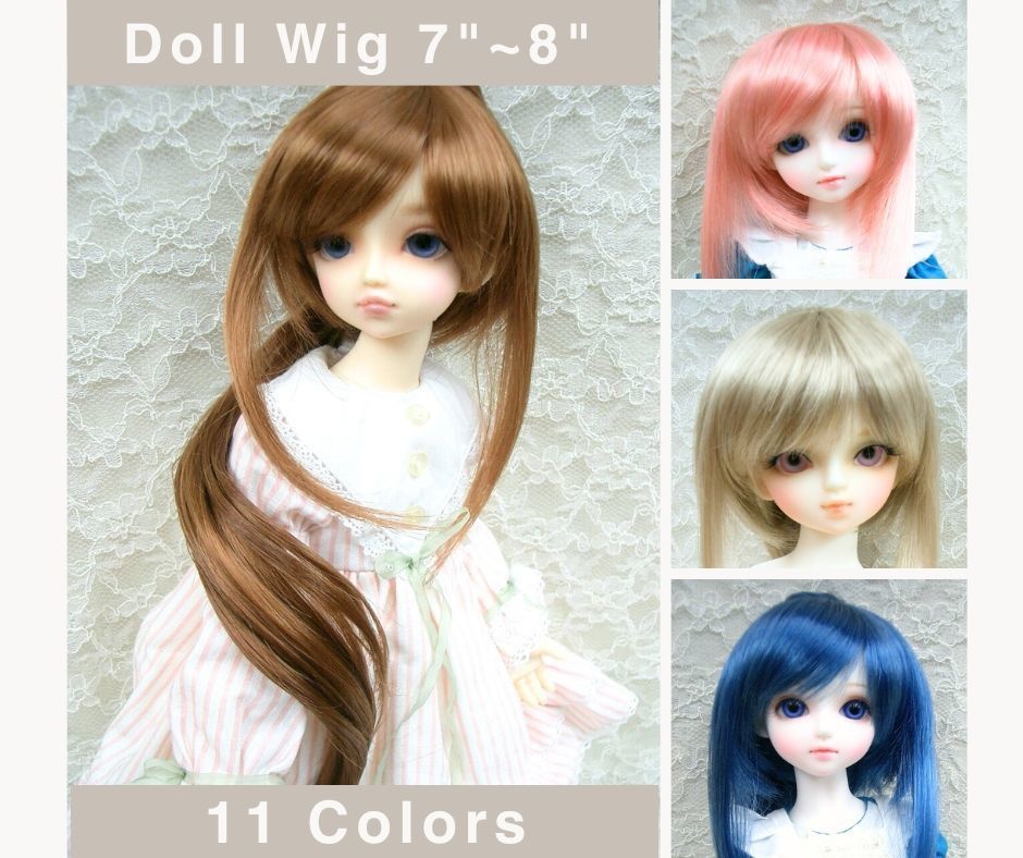 ウィッグ / 7-8インチ / ロングポニーテール (7-8/38183N)