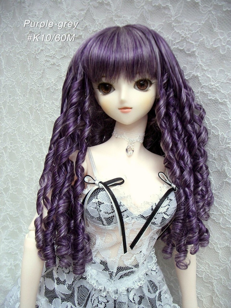 ウィッグ / 8-9インチ / 縦ロール (8-9/28210)