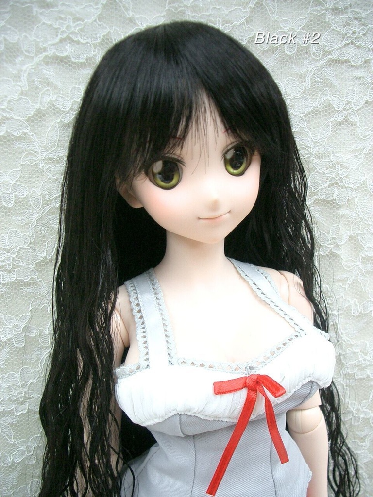 ウィッグ / 8-9インチ / 前髪ロングソフトウエーブ (8-9/28220)
