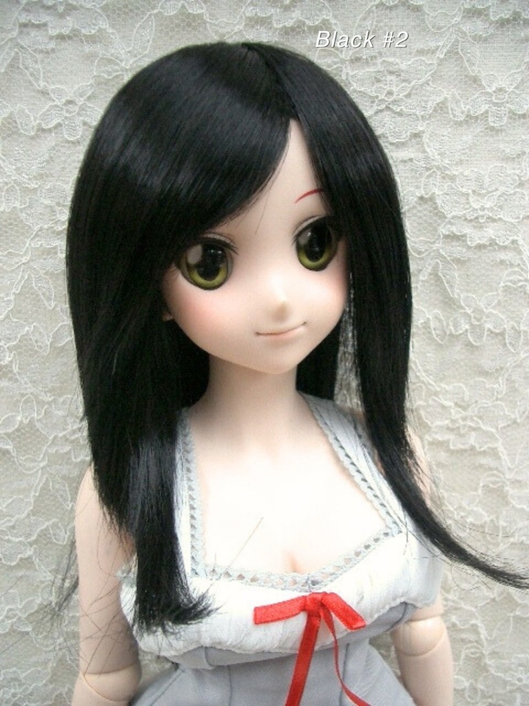 ウィッグ / 8-9インチ / セミロングレイヤー (8-9/28273)