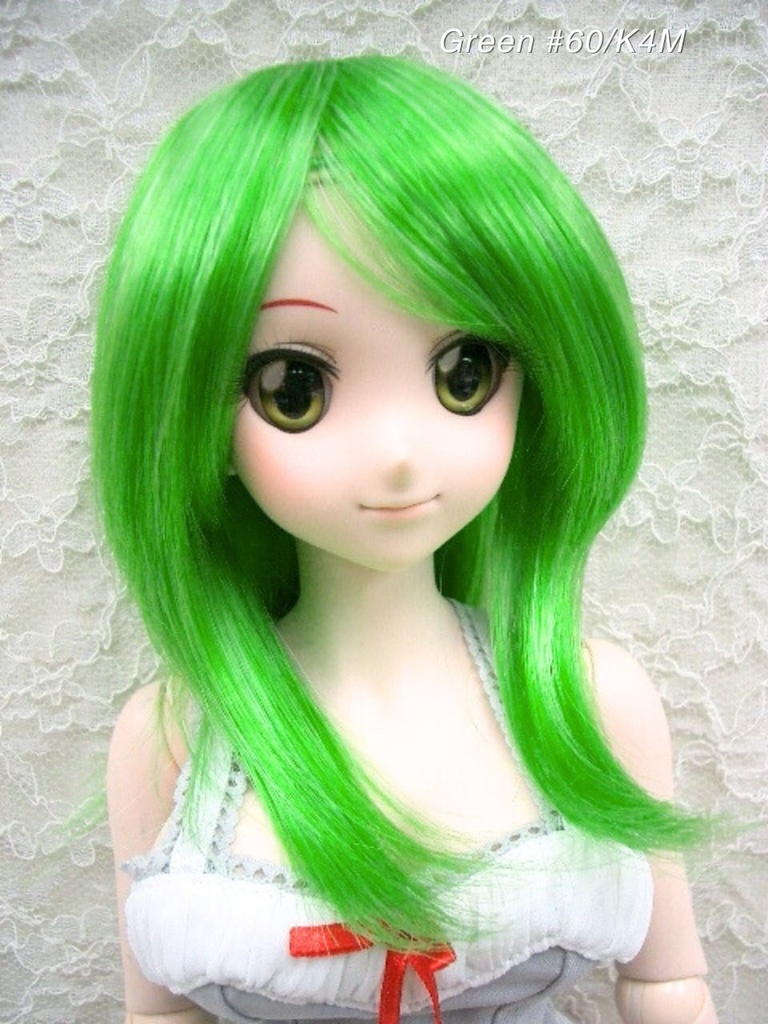 ウィッグ / 8-9インチ / セミロングレイヤー (8-9/28273)