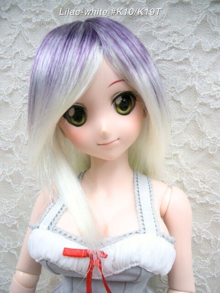 ウィッグ / 8-9インチ / セミロングレイヤー (8-9/28273)