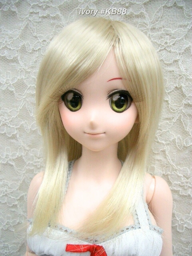 ウィッグ / 8-9インチ / セミロングレイヤー (8-9/28273)