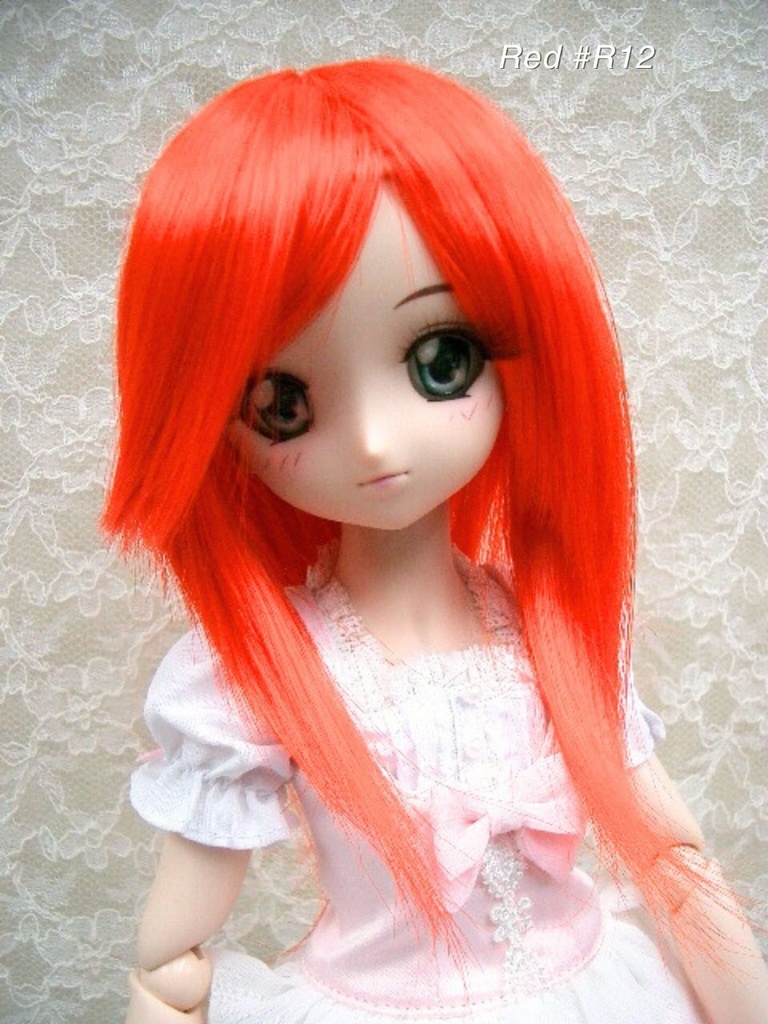 ウィッグ / 8-9インチ / セミロングレイヤー (8-9/28273)