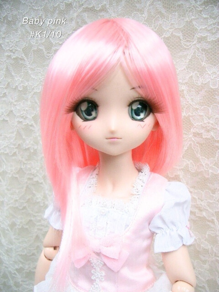 ウィッグ / 8-9インチ / セミロングレイヤー (8-9/28273)