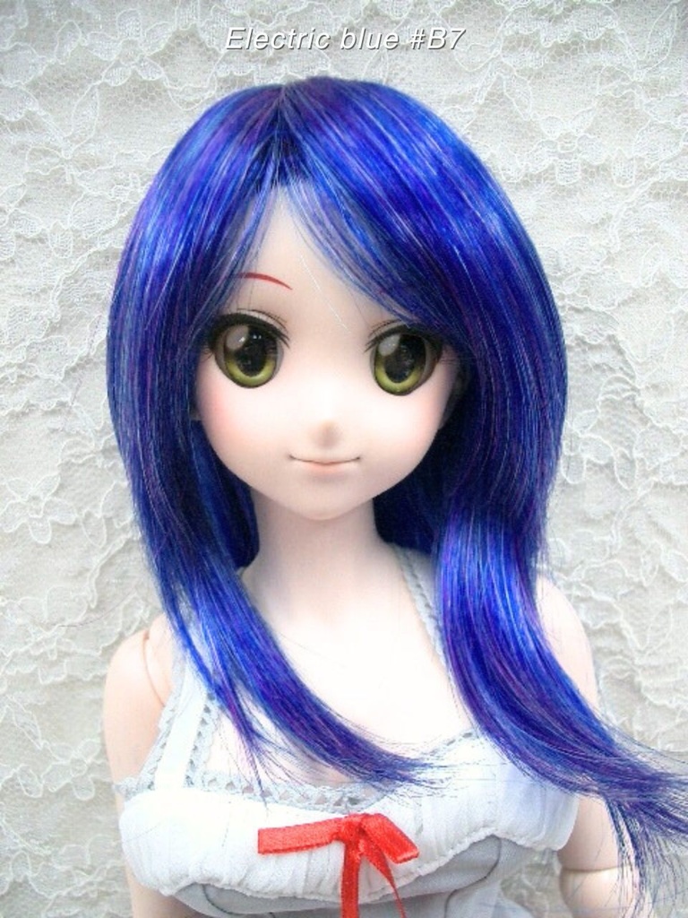 ウィッグ / 8-9インチ / セミロングレイヤー (8-9/28273)