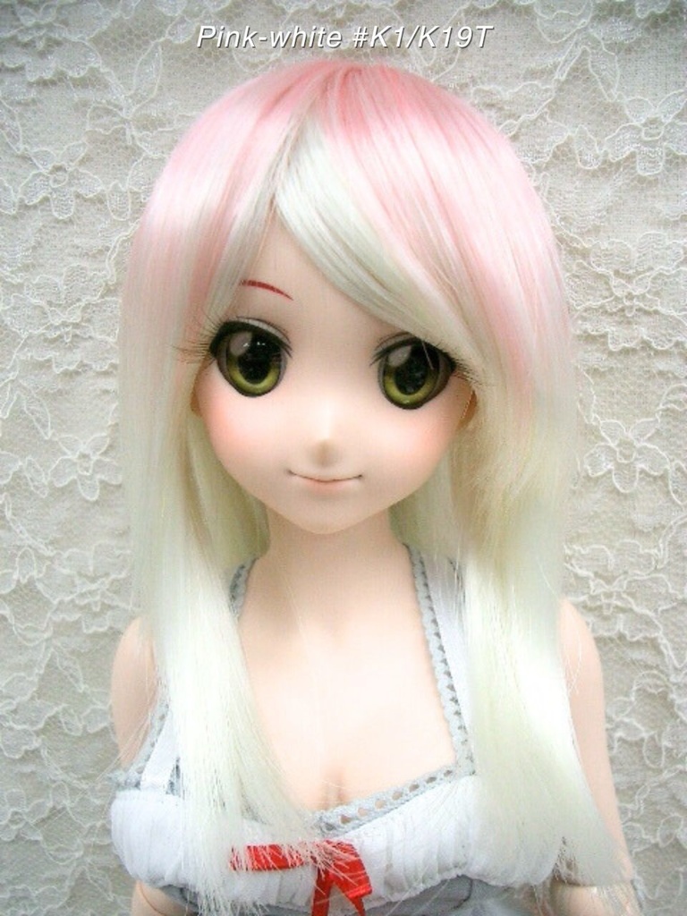 ウィッグ / 8-9インチ / セミロングレイヤー (8-9/28273)