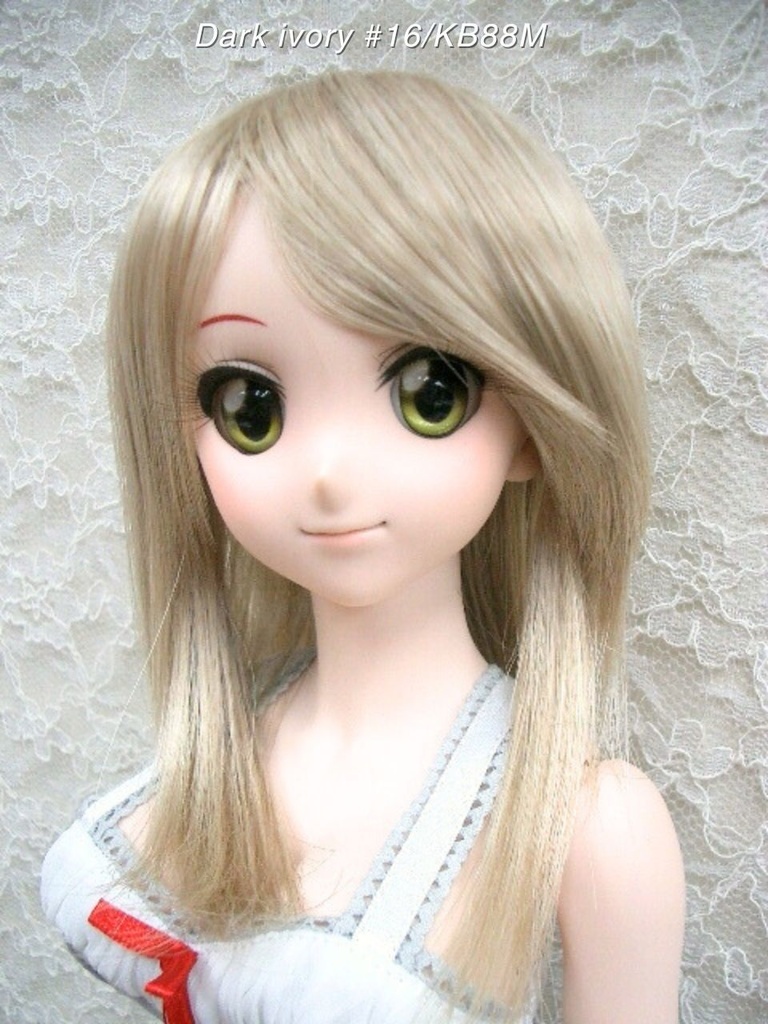 ウィッグ / 8-9インチ / セミロングレイヤー (8-9/28273)