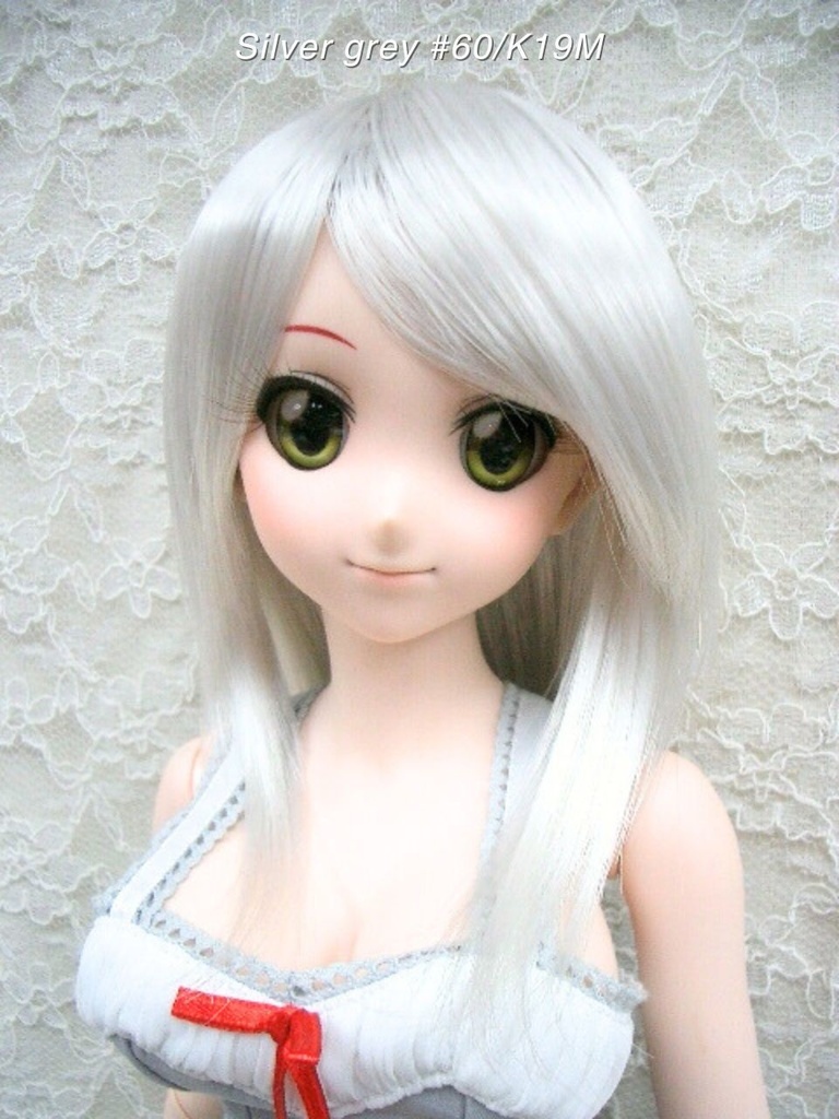 ウィッグ / 8-9インチ / セミロングレイヤー (8-9/28273)