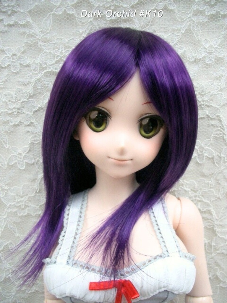 ウィッグ / 8-9インチ / セミロングレイヤー (8-9/28273)