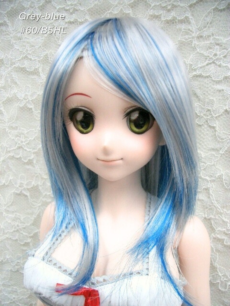 ウィッグ / 8-9インチ / セミロングレイヤー (8-9/28273)