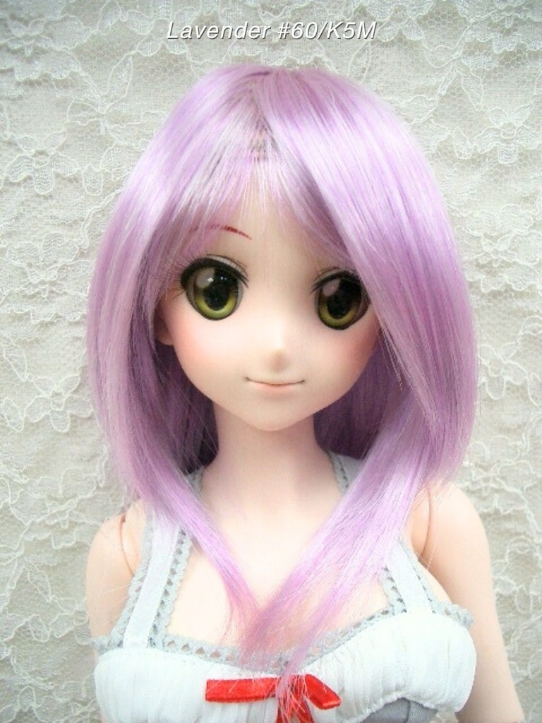 ウィッグ / 8-9インチ / セミロングレイヤー (8-9/28273)