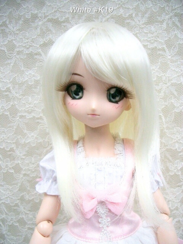 ウィッグ / 8-9インチ / セミロングレイヤー (8-9/28273)