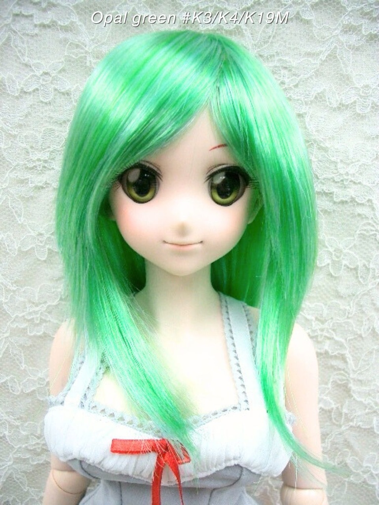 ウィッグ / 8-9インチ / セミロングレイヤー (8-9/28273)