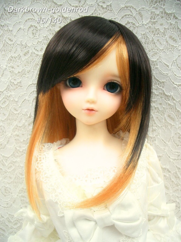 ウィッグ / 8-9インチ / セミロングレイヤー (8-9/28273)