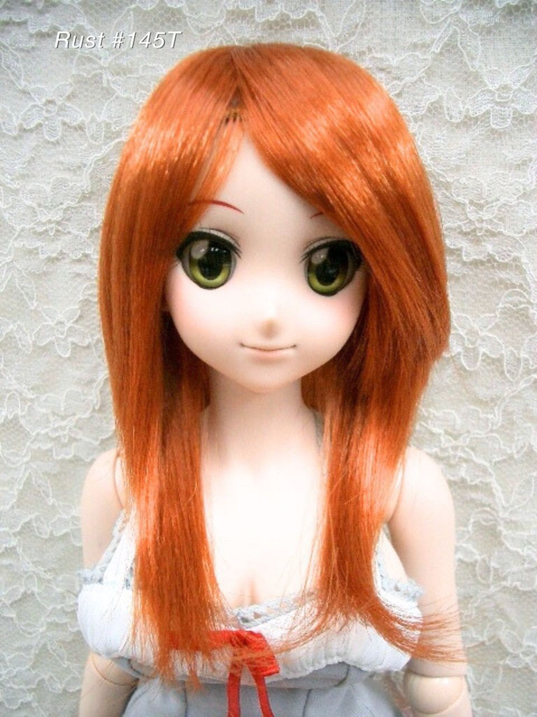 ウィッグ / 8-9インチ / セミロングレイヤー (8-9/28273)