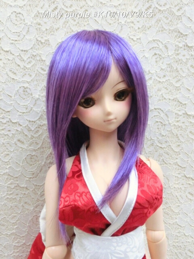 ウィッグ / 8-9インチ / セミロングレイヤー (8-9/28273)