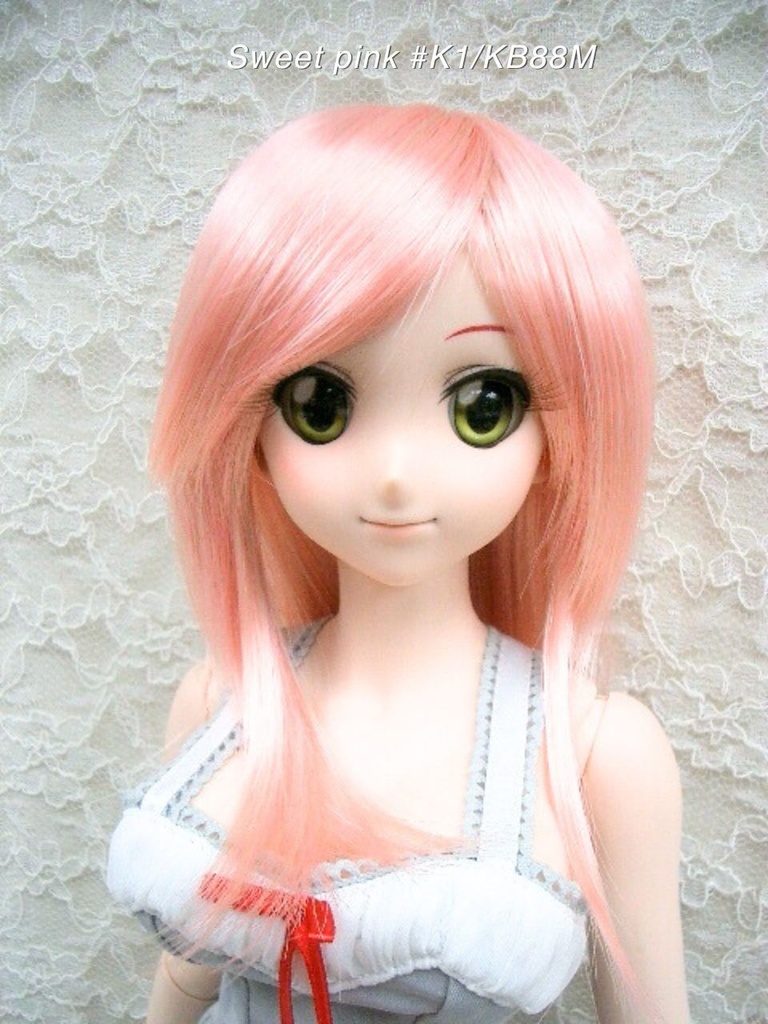 ウィッグ / 8-9インチ / セミロングレイヤー (8-9/28273)