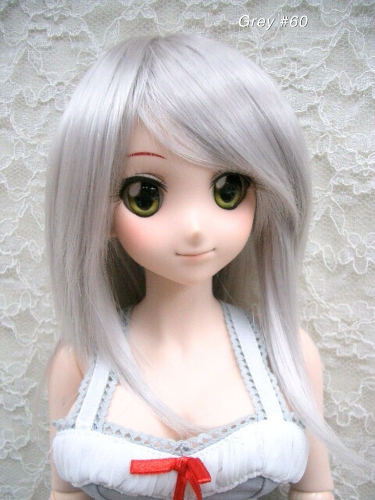 ウィッグ / 8-9インチ / セミロングレイヤー (8-9/28273)