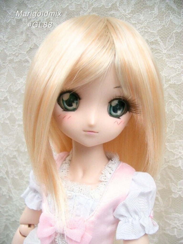 ウィッグ / 8-9インチ / セミロングレイヤー (8-9/28273)