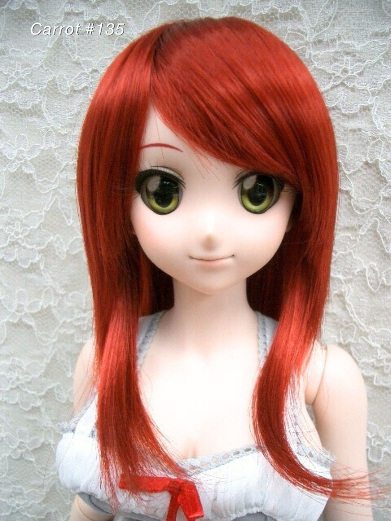 ウィッグ / 8-9インチ / セミロングレイヤー (8-9/28273)