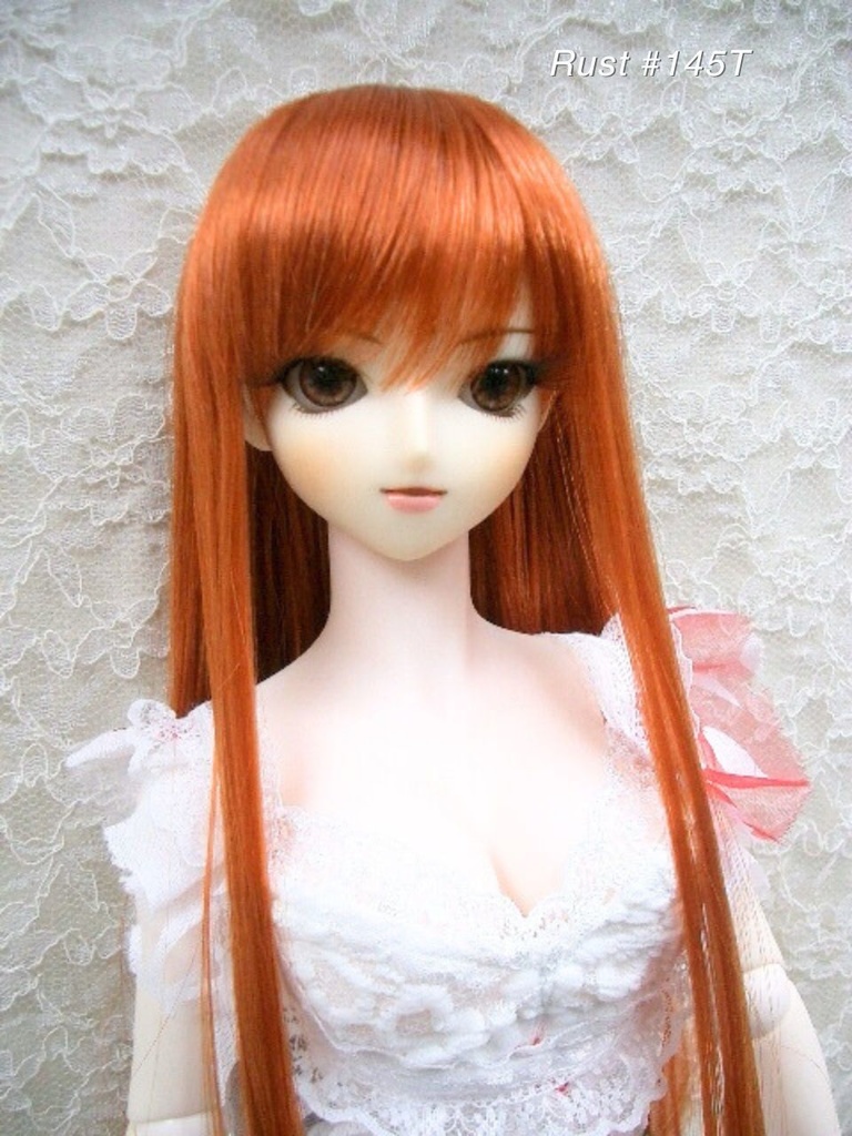 ウィッグ / 8-9インチ / ミディアムロングストレート (8-9/28337)