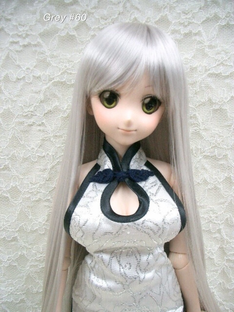 ウィッグ / 8-9インチ / ミディアムロングストレート (8-9/28337)