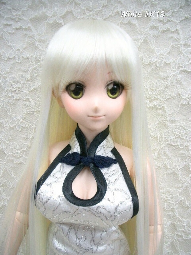 ウィッグ / 8-9インチ / ミディアムロングストレート (8-9/28337)