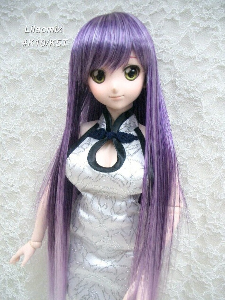 ウィッグ / 8-9インチ / ミディアムロングストレート (8-9/28337)