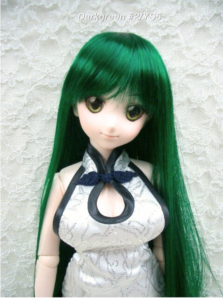 ウィッグ / 8-9インチ / ミディアムロングストレート (8-9/28337)