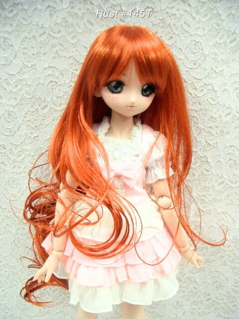 ウィッグ / 8-9インチ / ロングカールレイヤー(8-9/28368)