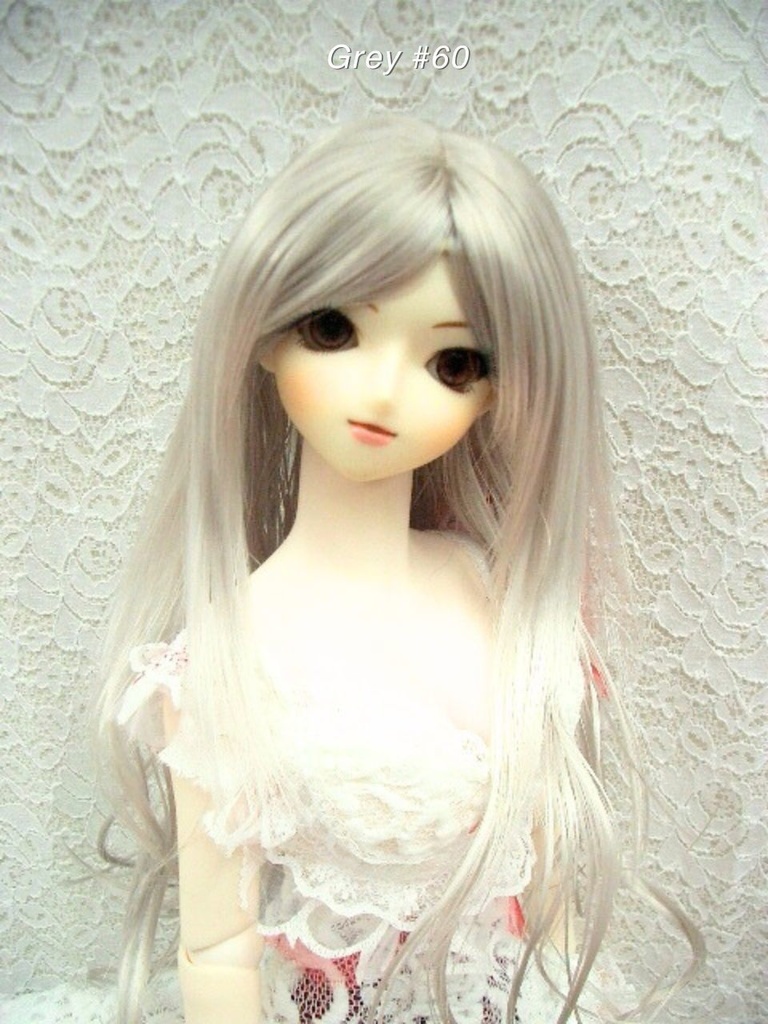 ウィッグ / 8-9インチ / ロングカールレイヤー(8-9/28368)