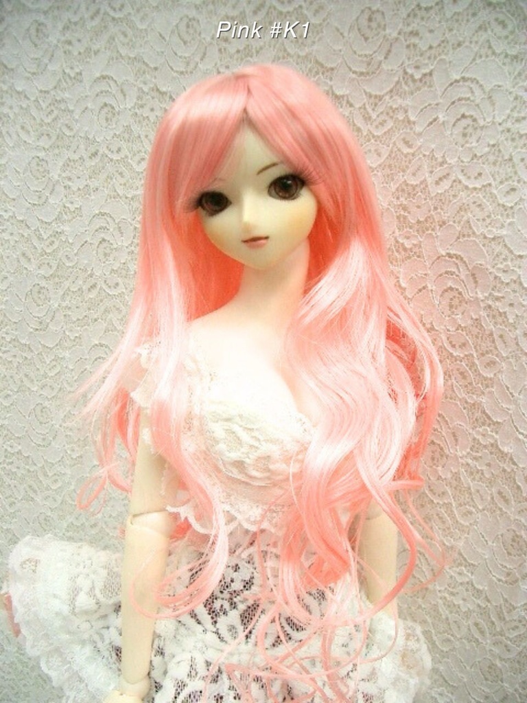 ウィッグ / 8-9インチ / ロングカールレイヤー(8-9/28368)